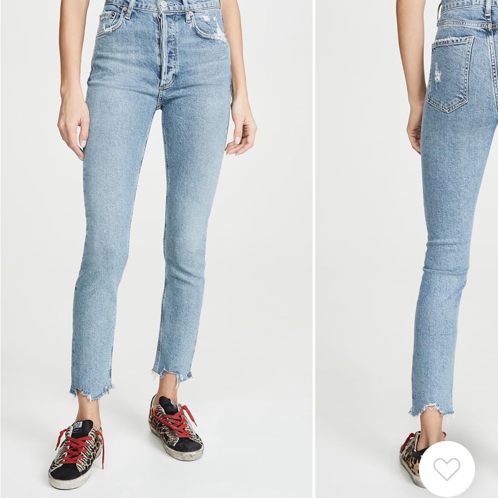 Agolde jeans size 29